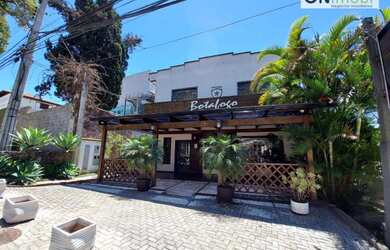 Imagem: O depósito possui 252m² de Área e está localizado em Mercês