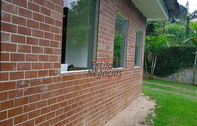 Imagem 4: Chácara com 3 dormitórios, 2500 m² - venda por R$ 2.200.000,00 ou aluguel...