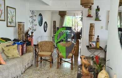 Imagem 11: Cobertura à venda, 230 m² por R$ 1.000.000,00 - Campo Grande - Santos/SP