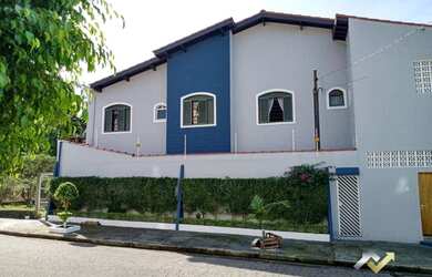 Imagem 2: Sobrado à venda, 215 m² por R$ 795.000,00 - Jardim Las Vegas - Santo...