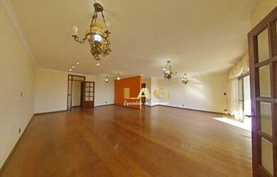 Imagem: O apartamento possui 3 Dormitórios, 4 Banheiros, 2 Vagas na