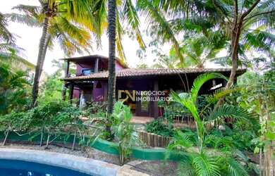 Imagem: A casa em condomínio possui 2 Dormitórios, 2 Banheiros, 1