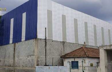 Imagem: O depósito possui 700m² de Área e está localizado em Vila