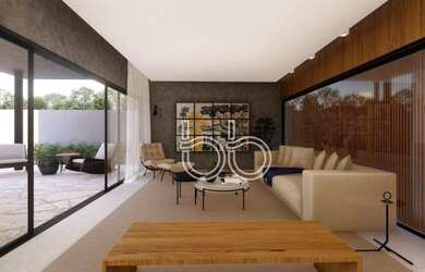 Imagem 3: Casa com 4 dormitórios à venda, 304 m² por R$ 2.000.000,00 - Condomínio...