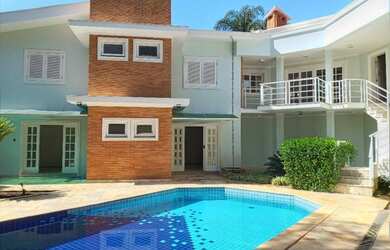 Imagem 3: Casa com 5 dormitórios, 700 m² - venda por R$ 6.000.000,00 ou aluguel...