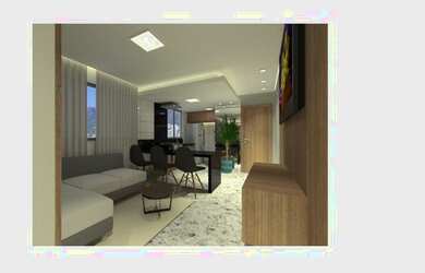 Imagem 4: Apartamento com 2 dormitórios à venda, 54 m² por R$ 725.000,00 - Lourdes...