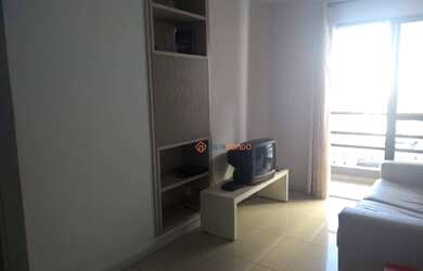 Imagem 1: Apartamento com 1 dormitório, 41 m² - venda por R$ 424.000 ou aluguel...