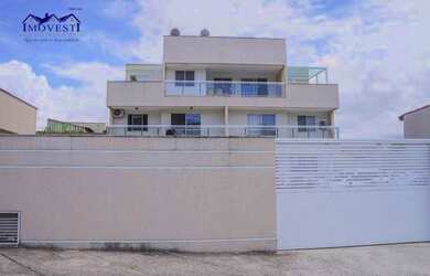 Imagem: O apartamento na cobertura possui 3 Dormitórios, 2 Banheiros