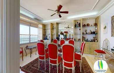 Imagem 4: Cobertura Duplex Avenida Atlântica Alto Padrão, vista Cinematográfica...