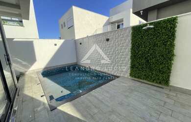 Imagem 7: Goiânia - Casa de Condomínio - Residencial Goiânia Golfe Clube