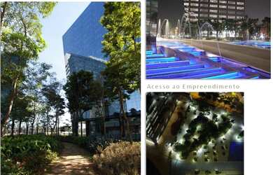 Imagem 4: Corporativo Marginal Pinheiros ao lado Shopping Morumbi