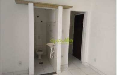 Imagem 1: Apartamento para alugar, 18 m² por R$ 450,00/mês - Centro - Niterói/RJ