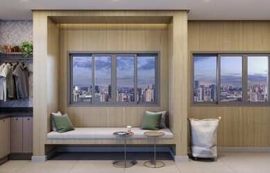 Imagem 16: Apartamento residencial para venda, Vila Dom Pedro I, São Paulo - AP11463