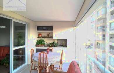 Imagem 1: Apartamento à venda, 95 m² por R$ 1.060.000,00 - Granja Julieta - São...