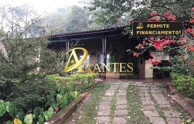 Imagem 1: CHACARA RESIDENCIAL em ATIBAIA - SP, JARDIM BRASIL