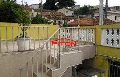 Imagem 4: Casa com 2 dormitórios à venda, 140 m² por R$ 450.000,00 - Cangaíba...