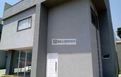 Imagem: A casa em condomínio possui 4 Dormitórios, 2 Banheiros, 4