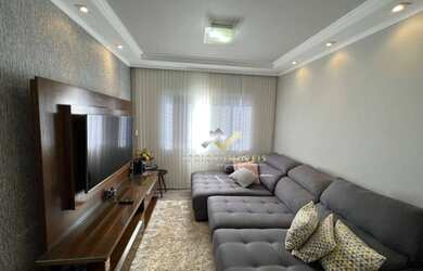 Imagem 2: Cobertura à venda, 80 m² por R$ 650.000,00 - Vila Homero Thon - Santo André/SP