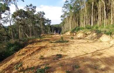 Imagem: O terreno possui 1.000m² de Área e está localizado em Centro