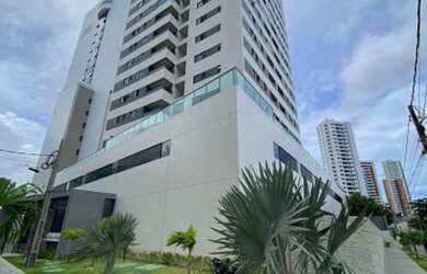 Imagem: O apartamento possui 3 Dormitórios, 4 Banheiros, 2 Vagas na