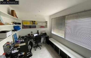 Imagem 6: Santana de Parnaíba - Casa de Condomínio - Genesis 1