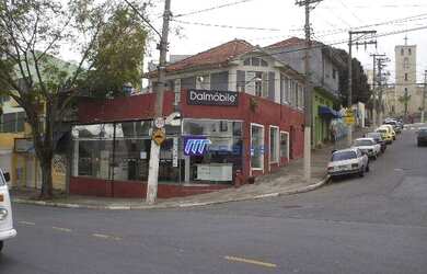 Imagem: O depósito possui 280m² de Área e está localizado em Vila