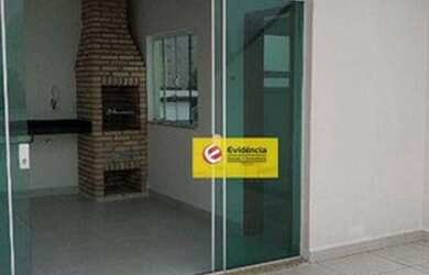 Imagem 8: Sobrado à venda, 157 m² por R$ 840.000,00 - Bairro Campestre - Santo...