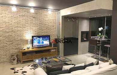 Imagem: O apartamento possui 2 Dormitórios, 2 Banheiros, 1 Vaga na