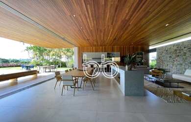 Imagem 16: Casa com 4 dormitórios à venda, 630 m² por R$ 15.000.000,00 - Condomínio...