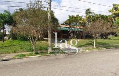 Imagem 3: Casa com 4 dormitórios à venda, 381 m² por R$ 2.000.000,00 - Condomínio...