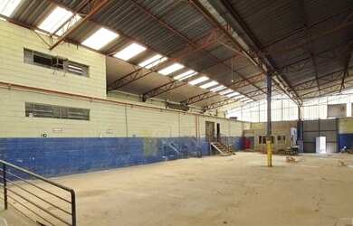 Imagem 3: Galpão para locação possui 900 m² em Vila Agrícola - Jundiaí - SP