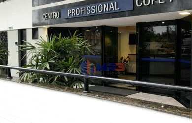 Imagem: O depósito possui 2 Vagas na garagem, 100m² de Área e está