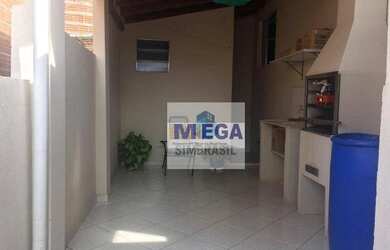 Imagem 8: Casa com 3 dormitórios à venda, 180 m² por R$ 330.000 - Jardim São...