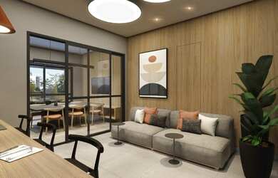 Imagem 12: APARTAMENTOSão Paulo. 46m² de Área, 1 Banheiroe2 Dormitórios