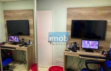 Imagem 10: Apartamento à venda, 67 m² por R$ 640.000,00 - José Menino - Santos/SP