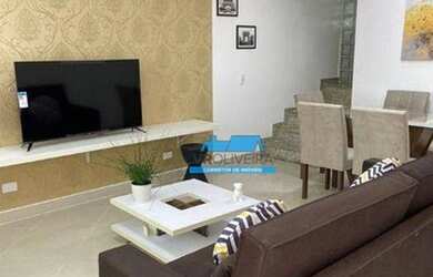 Imagem 10: Sobrado à venda, 114 m² por R$ 590.000,00 - Vila Curuçá - Santo André/SP