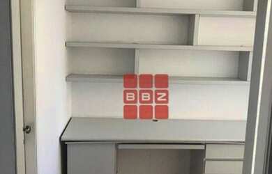 Imagem: O depósito possui 1 Vaga na garagem, 45m² de Área e está