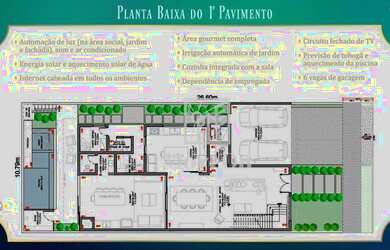 Imagem 6: Casa nova em condomínio de luxo no Recreio/RJ