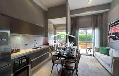 Imagem 1: Apartamento Garden com 1 dormitório à venda, 70 m² por R$ 600.000 -...