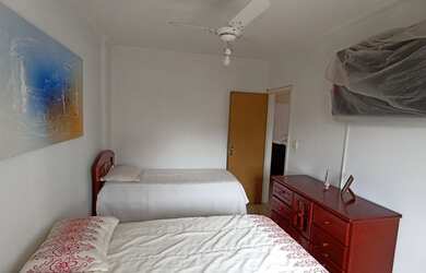 Imagem 11: Apartamento à venda, 77 m² por R$ 320.000,00 - Tupi - Praia Grande/SP