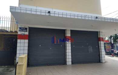 Imagem: O depósito possui 100m² de Área e está localizado em Taquara