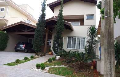 Imagem 1: Casa com 3 dormitórios à venda, 214 m² por R$ 950.000,00 - Condomínio...