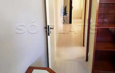 Imagem 15: Flat The Plaza na Brigadeiro Luís Antônio, prox a Av. Paulista