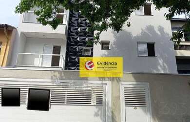 Imagem 3: Cobertura à venda, 51 m² por R$ 350.000,00 - Casa Branca - Santo André/SP