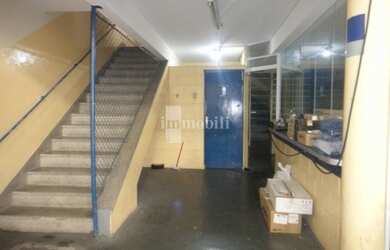 Imagem 8: Barra Funda Galpão vão livre com mezanino