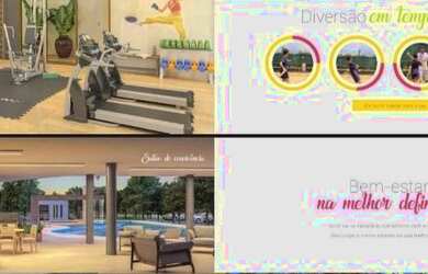 Imagem 2: Terreno à venda, 309 m² por R$ 205.000,00 - Jacunda - Aquiraz/CE