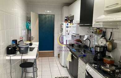 Imagem 3: Apartamento 3 dormitórios à venda, 74 m² por R$ 450.000 - Jardim Bussocaba...