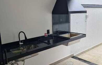 Imagem 3: Casa à venda, 131 m² por R$ 860.000,00 - Jardim Bréscia - Indaiatuba/SP