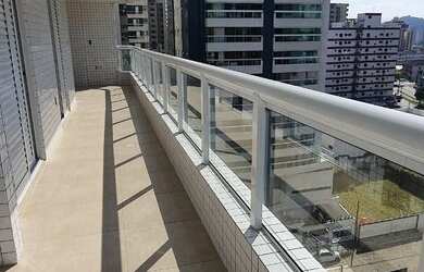 Imagem 7: Apartamento à venda, 123 m² por R$ 880.000,00 - Canto do Forte - Praia...