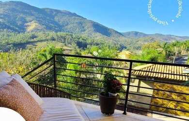 Imagem 2: Sobrado com 4 dormitórios à venda, 377 m² por R$ 2.800.000,00 - Condomínio...